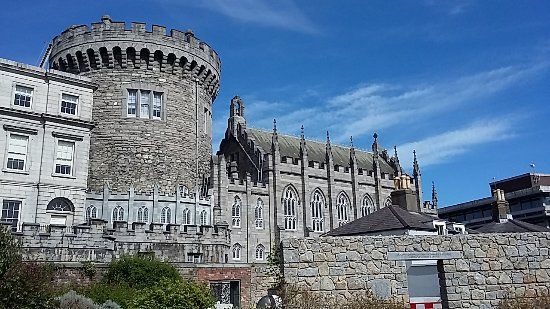 Dublin Castle